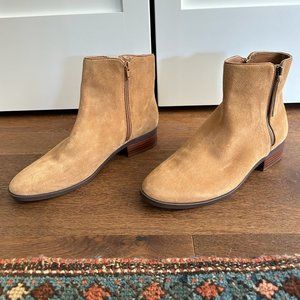 Naturalizer Robyn Booties size 8W